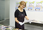沼田早苗 氏