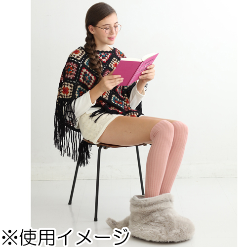 ふわぽかフット