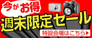 週末セール開催中【ニコン COOLPIX W100 ブルー 】