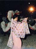 北海道鹿追町・白蛇姫まつり