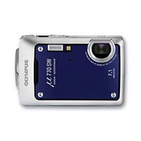 製品写真:オリンパス μ770SW