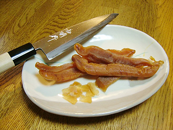 からすみ