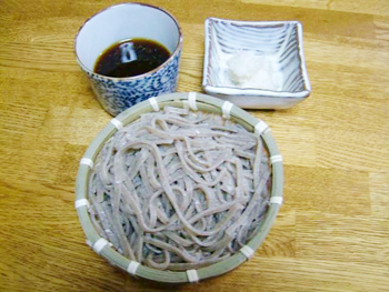 田舎蕎麦