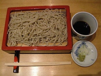 蕎麦