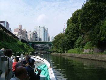 お茶の水界隈
