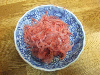 生桜えび