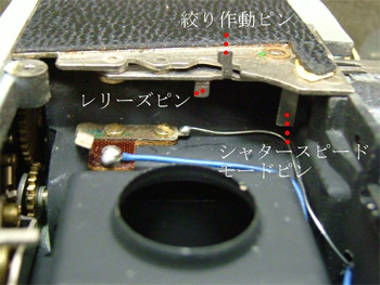 本体側