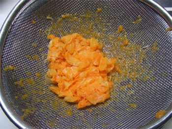 裏漉し