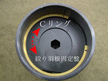 Cリング