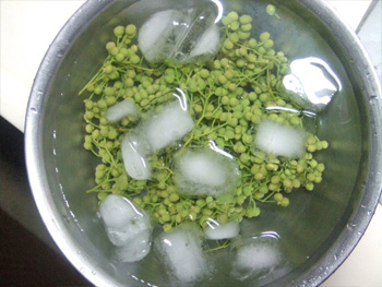 灰汁抜き