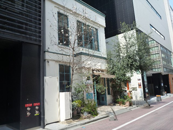 銀座へ