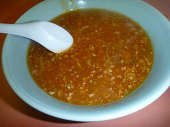 担々麺