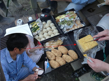 昼食