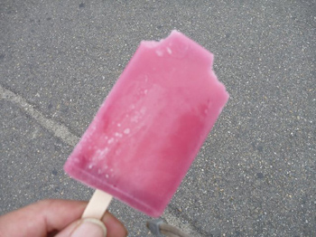ぶどう味