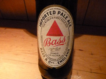 英国ビール