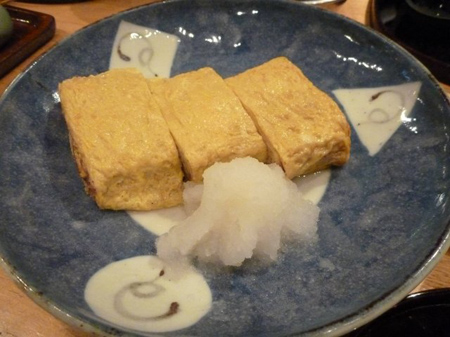 出汁巻き玉子