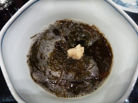 モズク