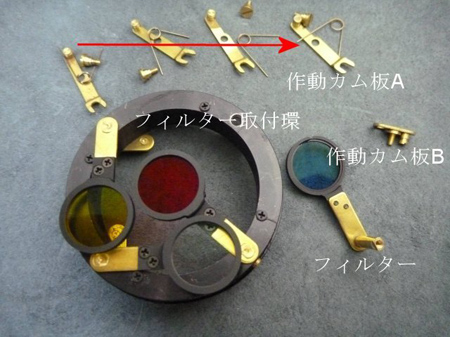 フィルター