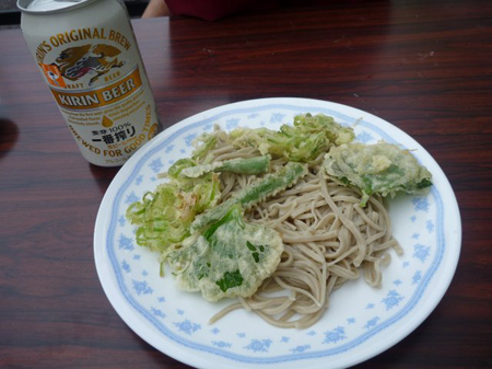 掻き揚げ