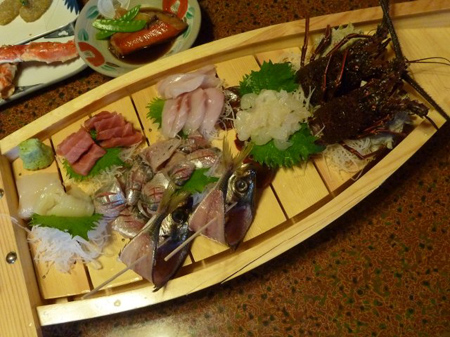 伊勢エビ