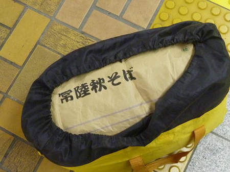 蕎麦殻
