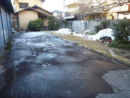 片づける