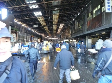 場内市場