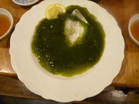 モズク