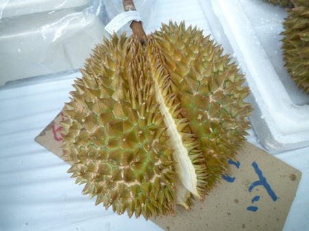 ドリアン