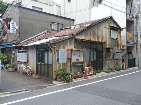 トタン作り
