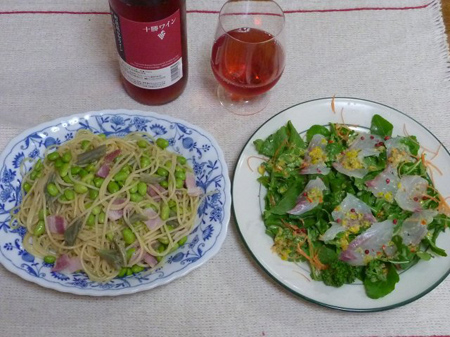 パスタ