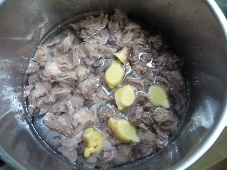 圧力鍋