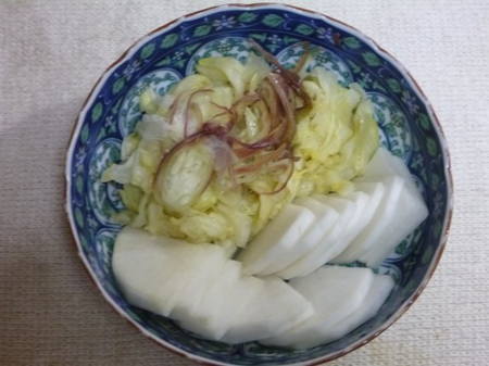 大根