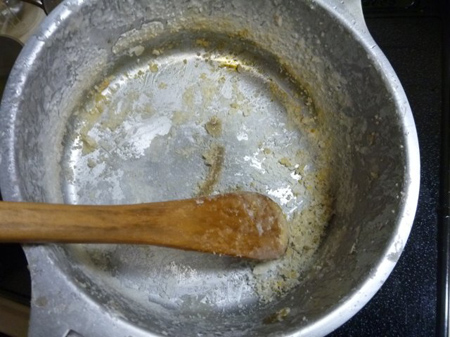 新生姜砂糖煮