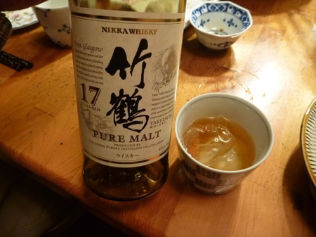 竹鶴