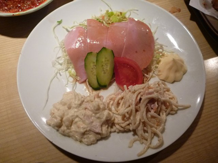 路地裏