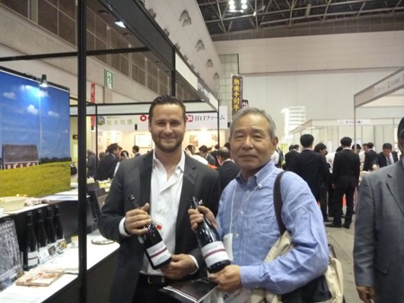 ２０１５麺産業展