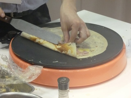 ２０１５麺産業展