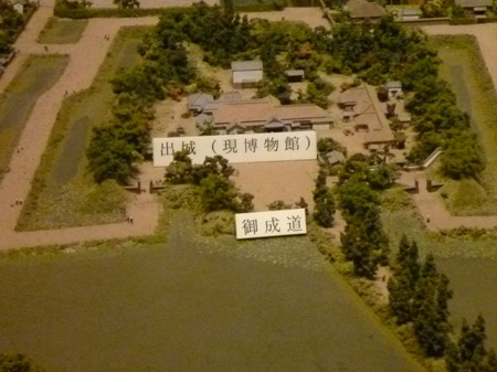 古河市散策