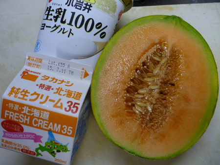 夕張メロン