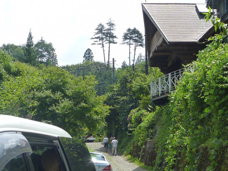 檜原村蕎麦畑（除草）