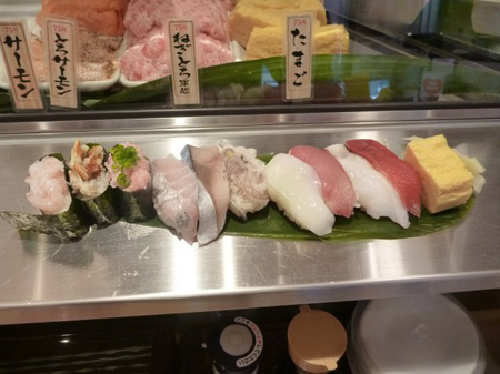 魚がし日本一