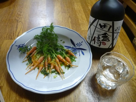 みかん＆キウィの収穫