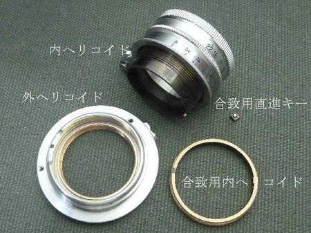 W-NIKOOR f=2.8cm 1:3.5
