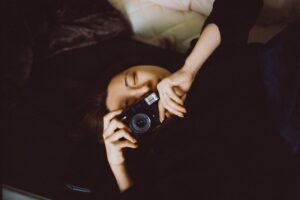フィルムカメラ