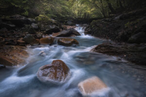 風景写真撮影テクニック～長時間露光編～｜齋藤朱門