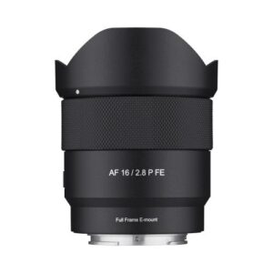 AF 16mm F2.8 P FE