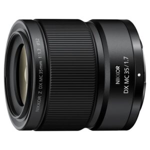 NIKKOR Z DX MC 35mm f/1.7