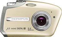 「μ-mini DIGITAL S」