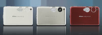 「COOLPIX S3」